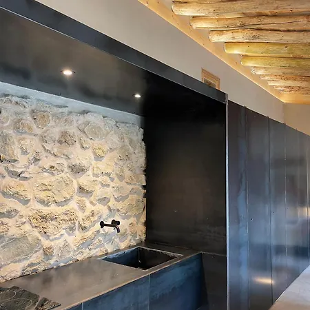 Corrales De La Aldea Paisajistico Holiday home