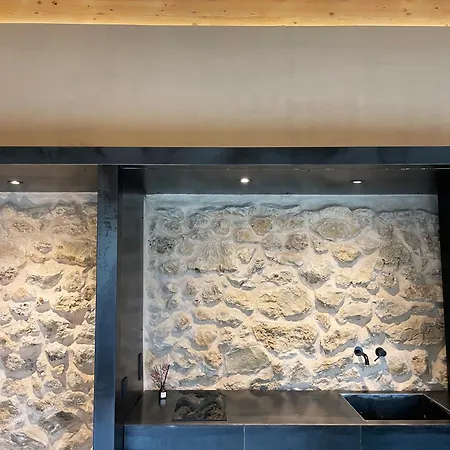 Corrales De La Aldea Paisajistico