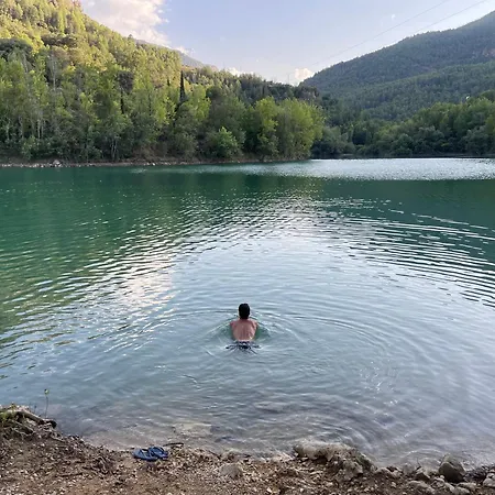 Corrales De La Aldea Paisajistico Pontones (Andalucia)