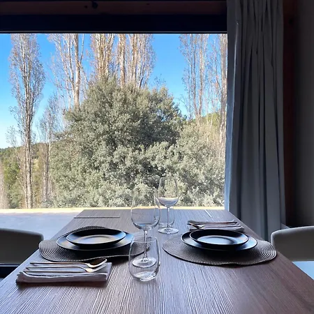 Holiday home Corrales De La Aldea Paisajistico Pontones (Andalucia)