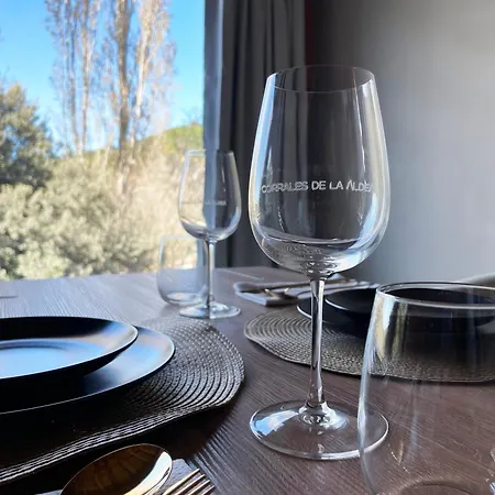 Corrales De La Aldea Paisajistico Holiday home *